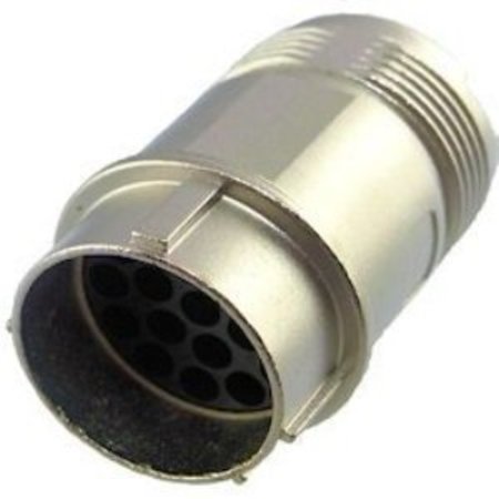 ITT CANNON STD PLUG  PINS  TNM 16-19 1929920124